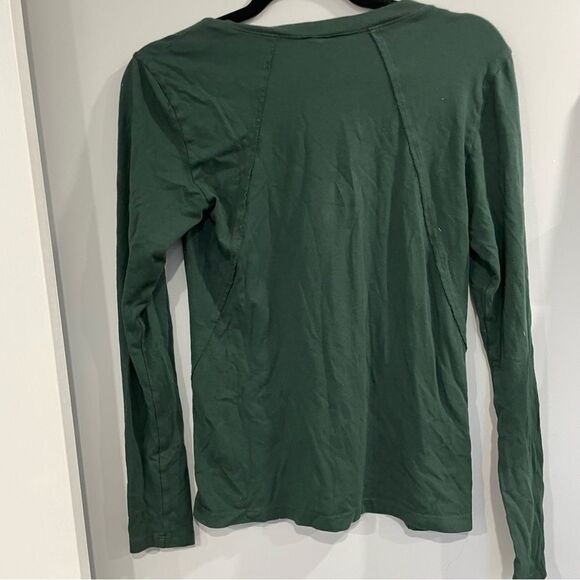 kasics Modal soft long sleeve tshirt medium - Picture 3 of 5